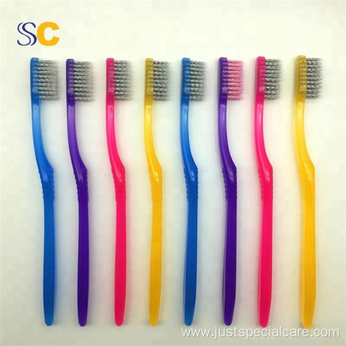 High Quality Soft Toothbrush For Adult